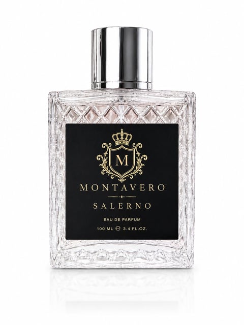 Montavero Salerno Eau de Parfum